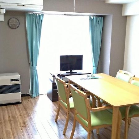 札幌市中心部大通公園まで徒歩十分観光移動に便利なロケーションh702 Buitenkant foto