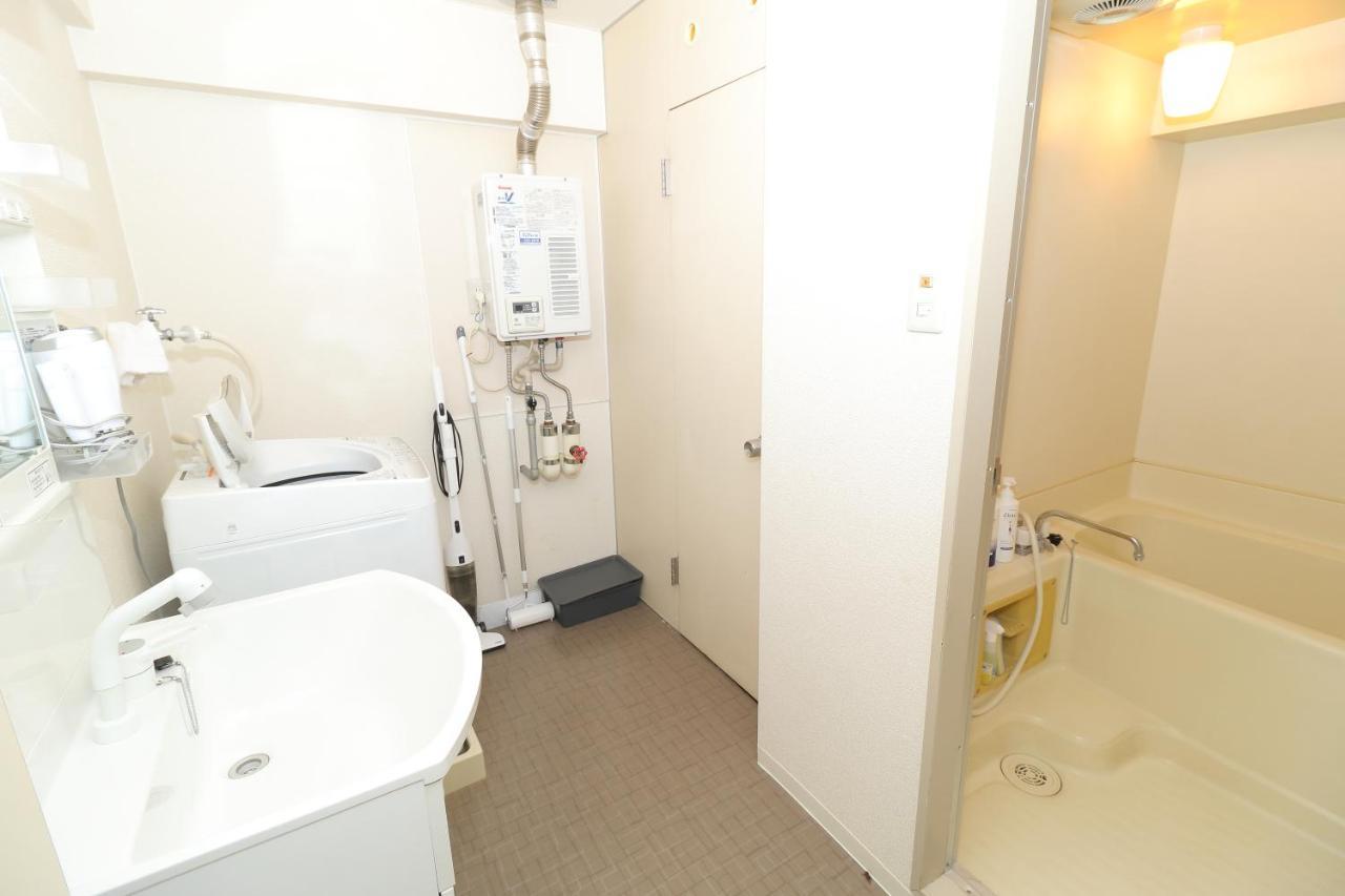 札幌市中心部大通公園まで徒歩十分観光移動に便利なロケーションh702 Buitenkant foto