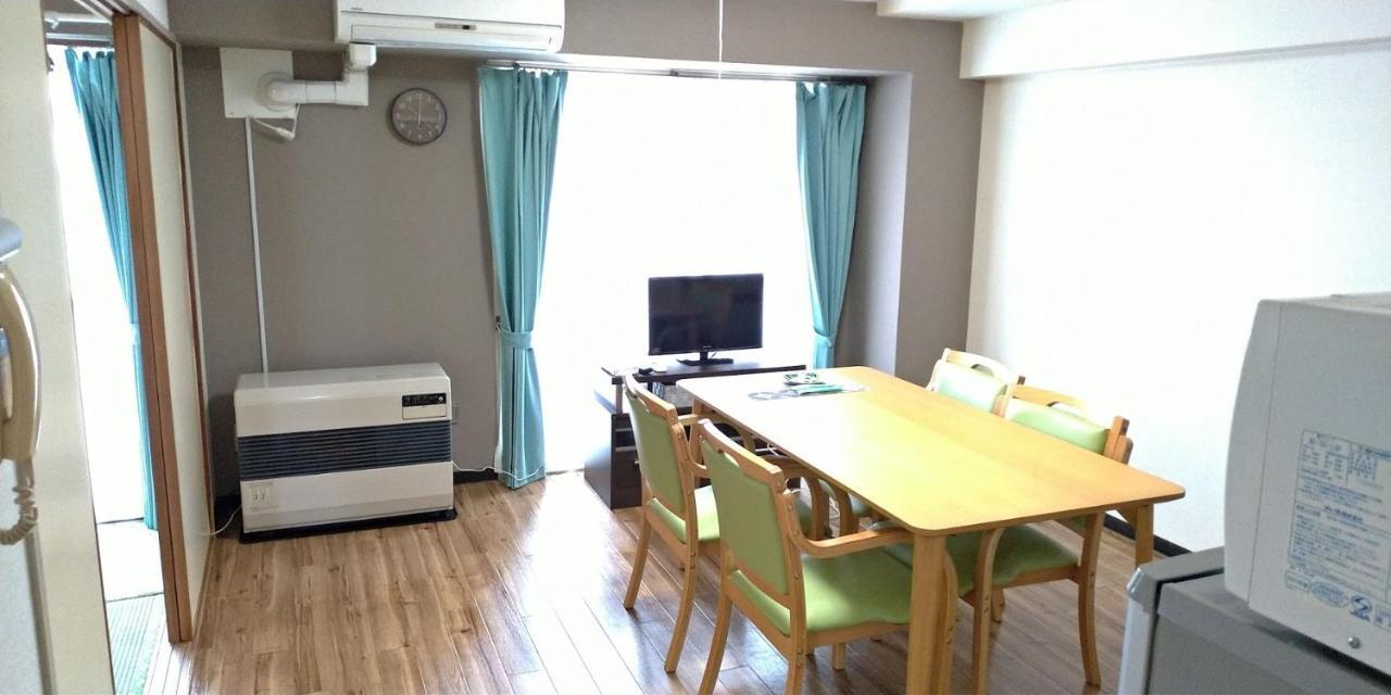 札幌市中心部大通公園まで徒歩十分観光移動に便利なロケーションh702 Buitenkant foto